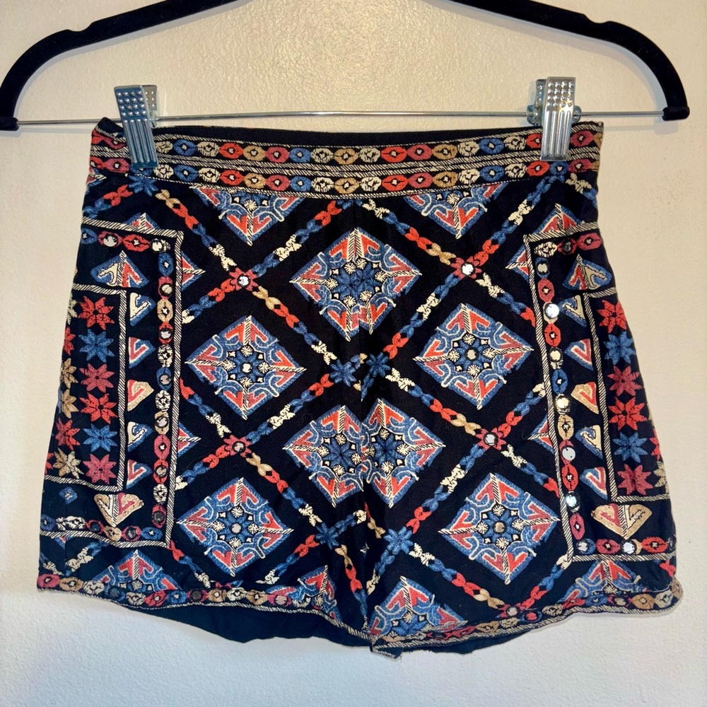 Hollister Highwaisted Shorts